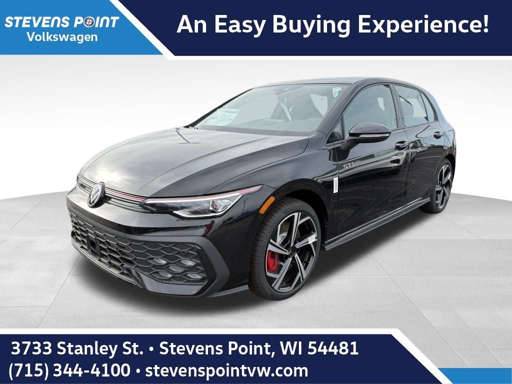 2025 Volkswagen Golf GTI 2.0T SE