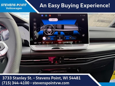 2025 Volkswagen Golf GTI 2.0T SE