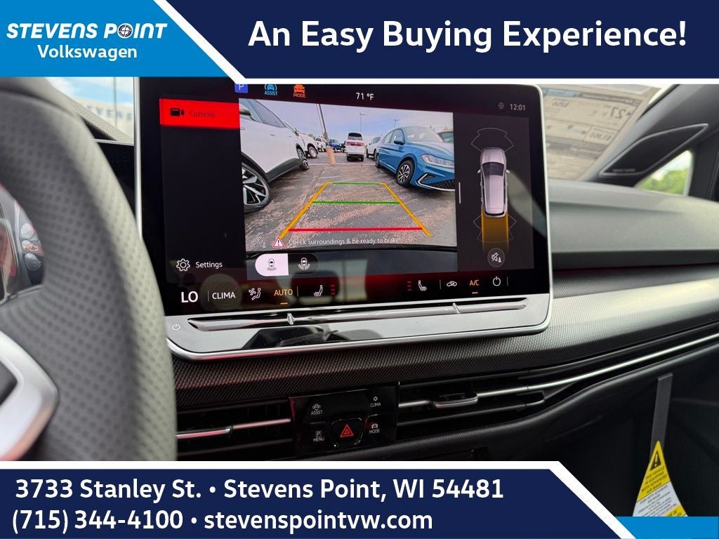 2025 Volkswagen Golf GTI 2.0T SE