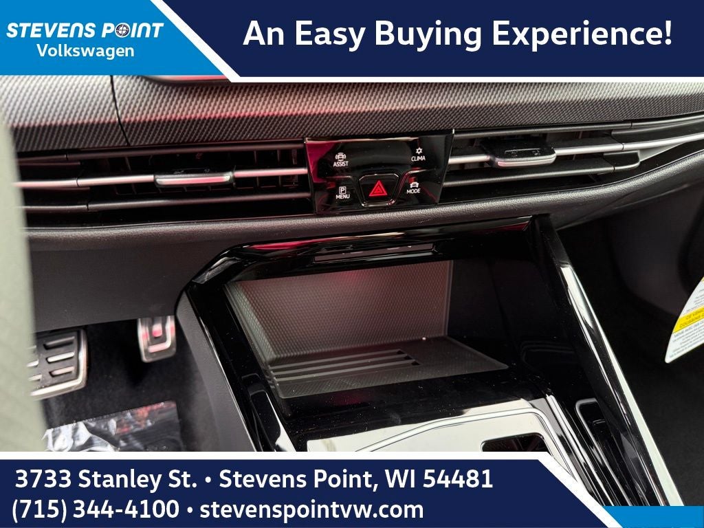 2025 Volkswagen Golf GTI 2.0T SE