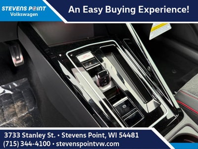 2025 Volkswagen Golf GTI 2.0T SE