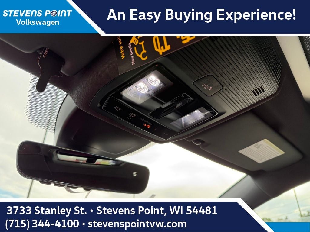 2025 Volkswagen Golf GTI 2.0T SE