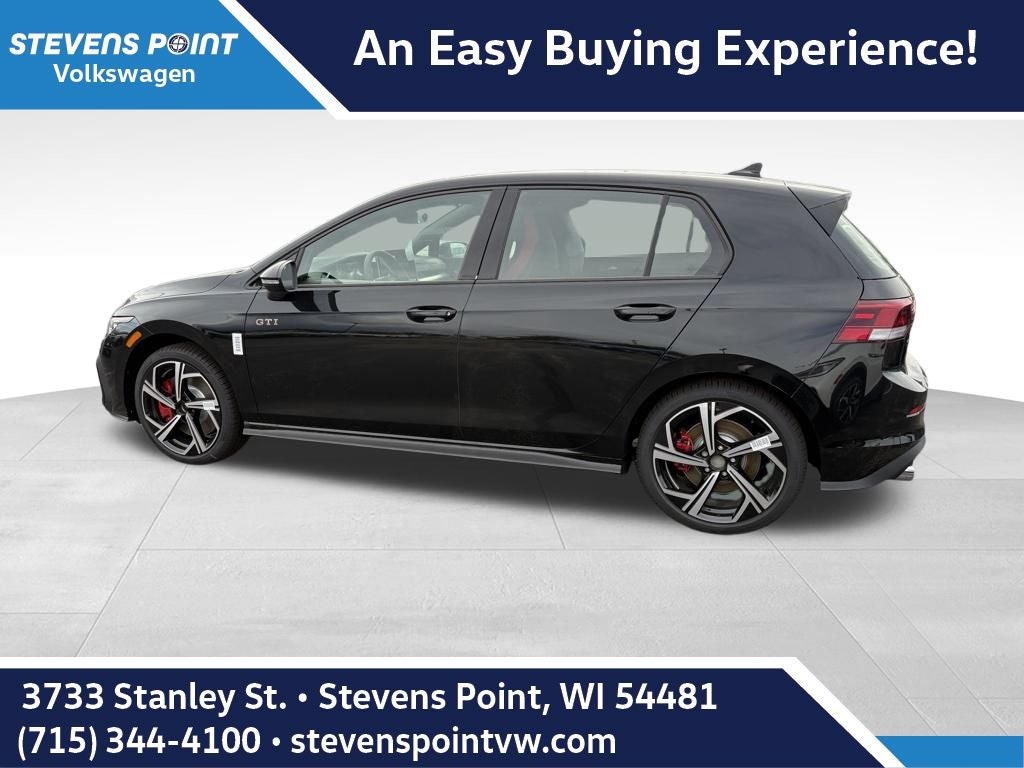 2025 Volkswagen Golf GTI 2.0T SE