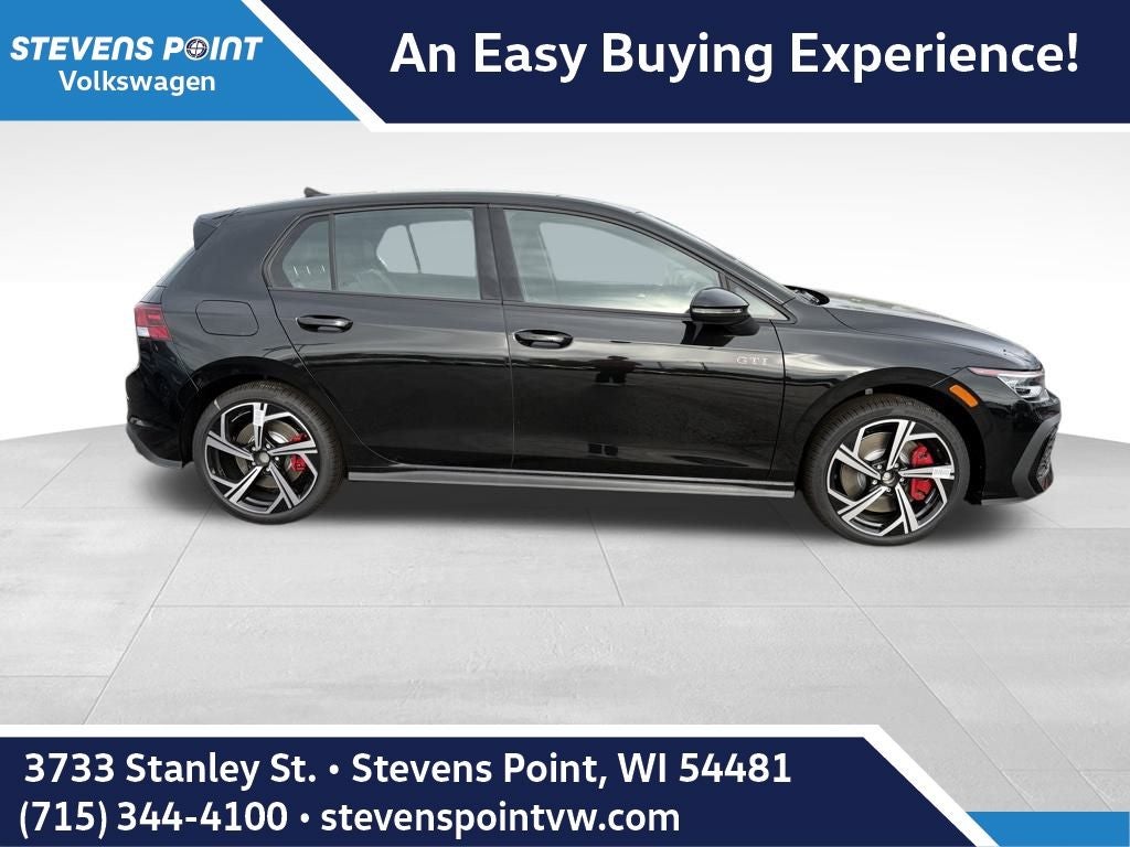 2025 Volkswagen Golf GTI 2.0T SE