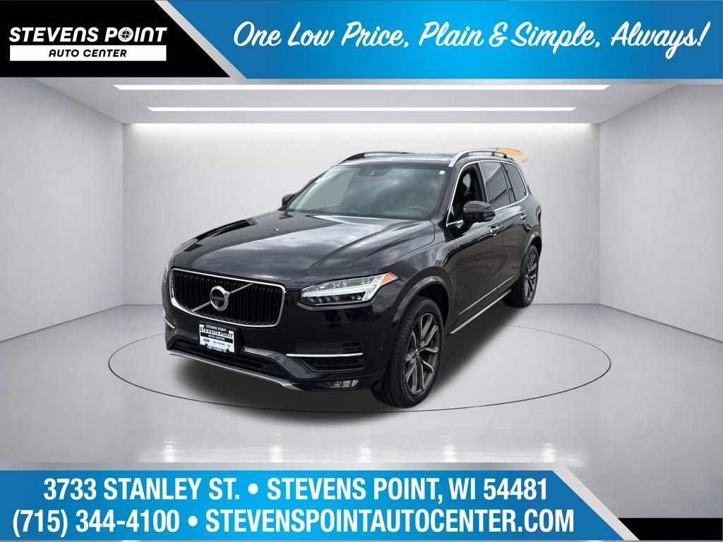 2016 Volvo XC90 T6 Momentum