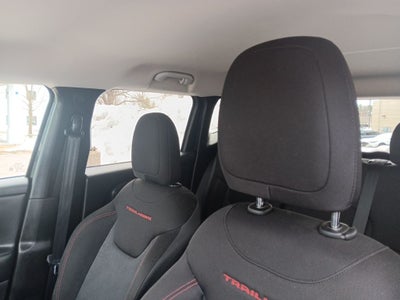 2017 Jeep Renegade Trailhawk