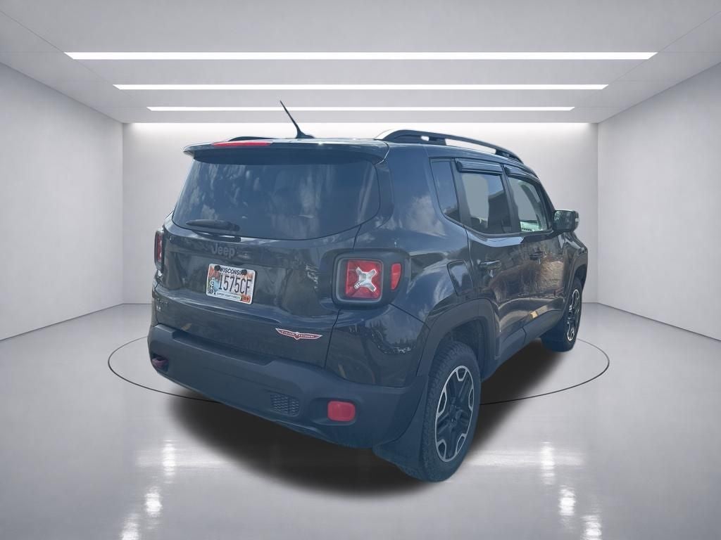 2017 Jeep Renegade Trailhawk