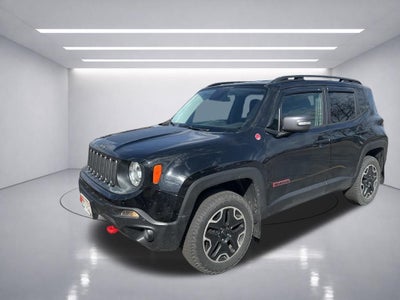 2017 Jeep Renegade Trailhawk