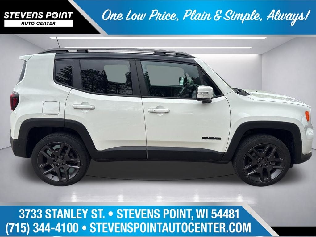 2020 Jeep Renegade High Altitude S 4x4's photo
