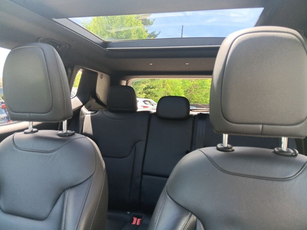 2020 Jeep Renegade Limited