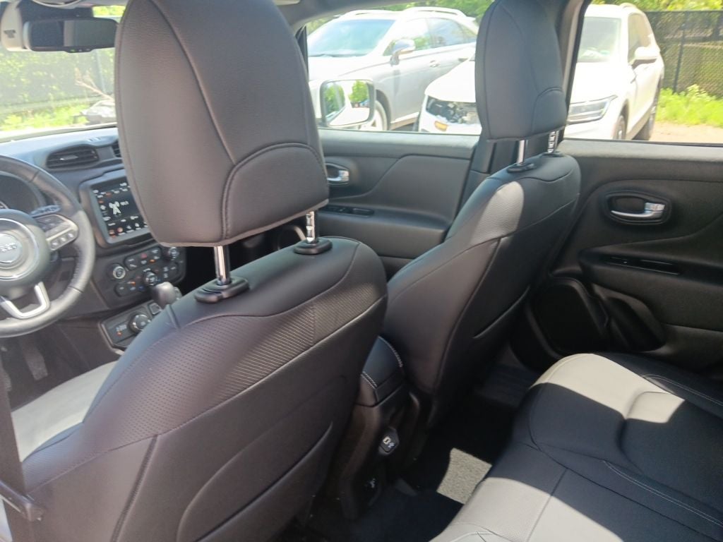 2020 Jeep Renegade Limited