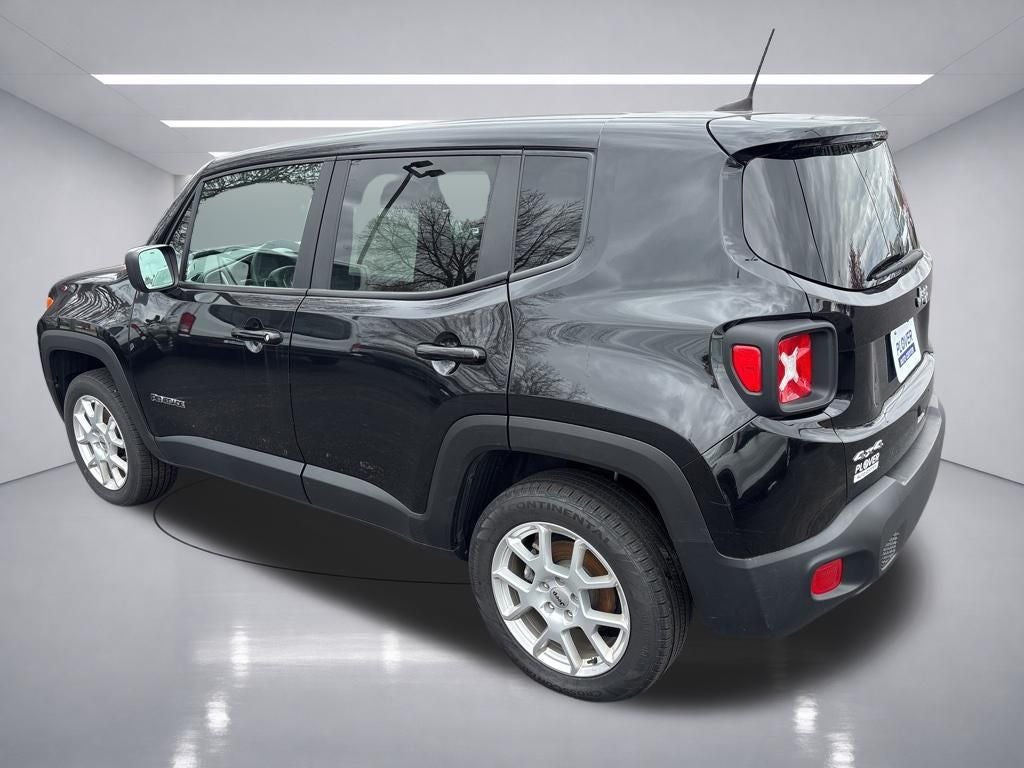 2023 Jeep Renegade Latitude