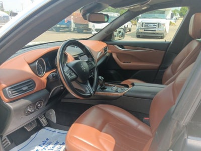 2017 Maserati Levante Base