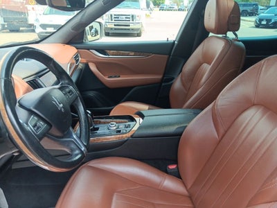 2017 Maserati Levante Base