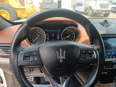 2017 Maserati Levante Base