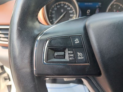 2017 Maserati Levante Base