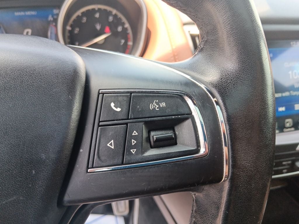 2017 Maserati Levante Base
