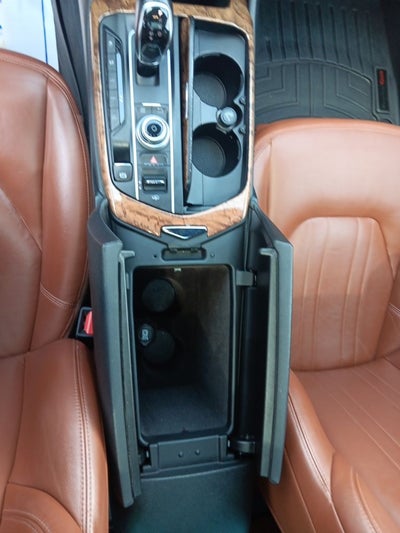 2017 Maserati Levante Base