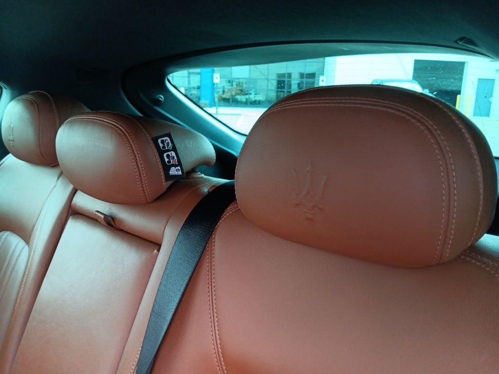 2017 Maserati Levante Base