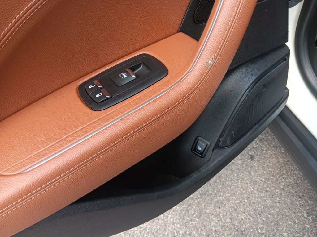 2017 Maserati Levante Base