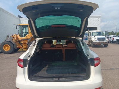 2017 Maserati Levante Base