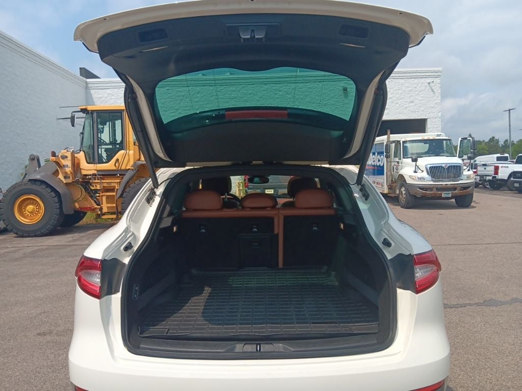 2017 Maserati Levante Base