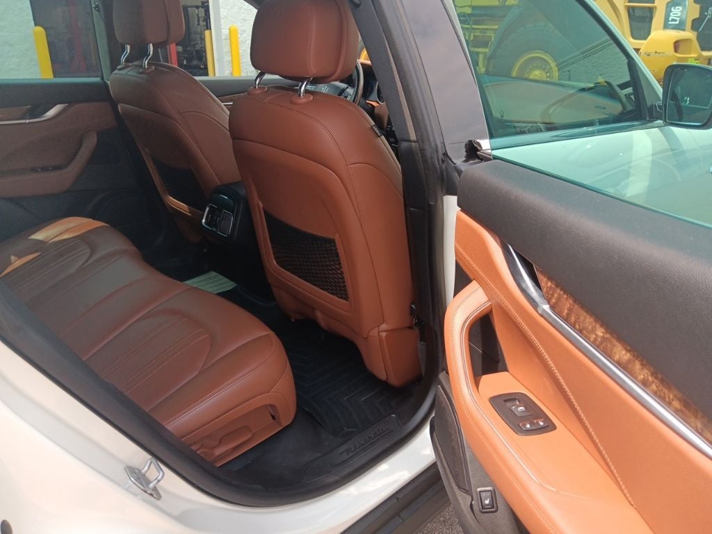 2017 Maserati Levante Base