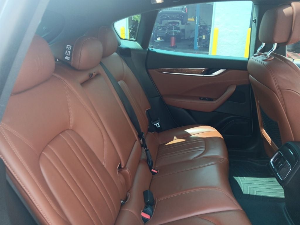 2017 Maserati Levante Base