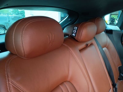 2017 Maserati Levante Base