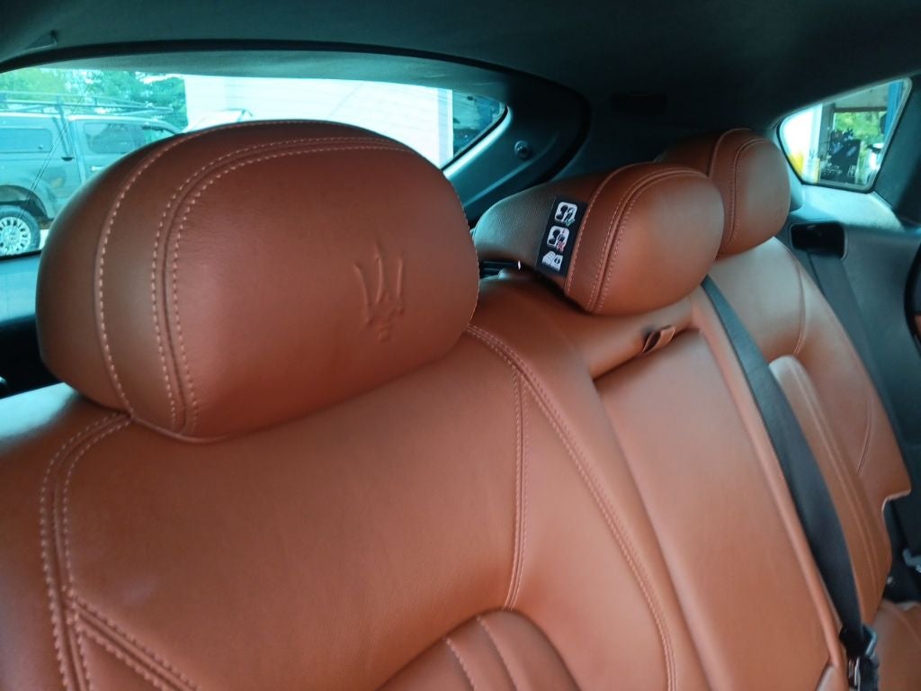 2017 Maserati Levante Base