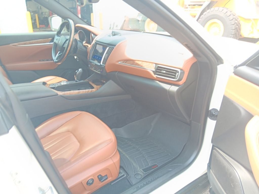 2017 Maserati Levante Base