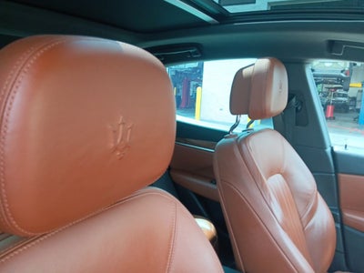 2017 Maserati Levante Base