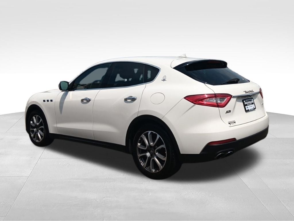 2017 Maserati Levante Base