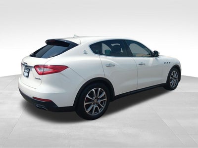 2017 Maserati Levante Base
