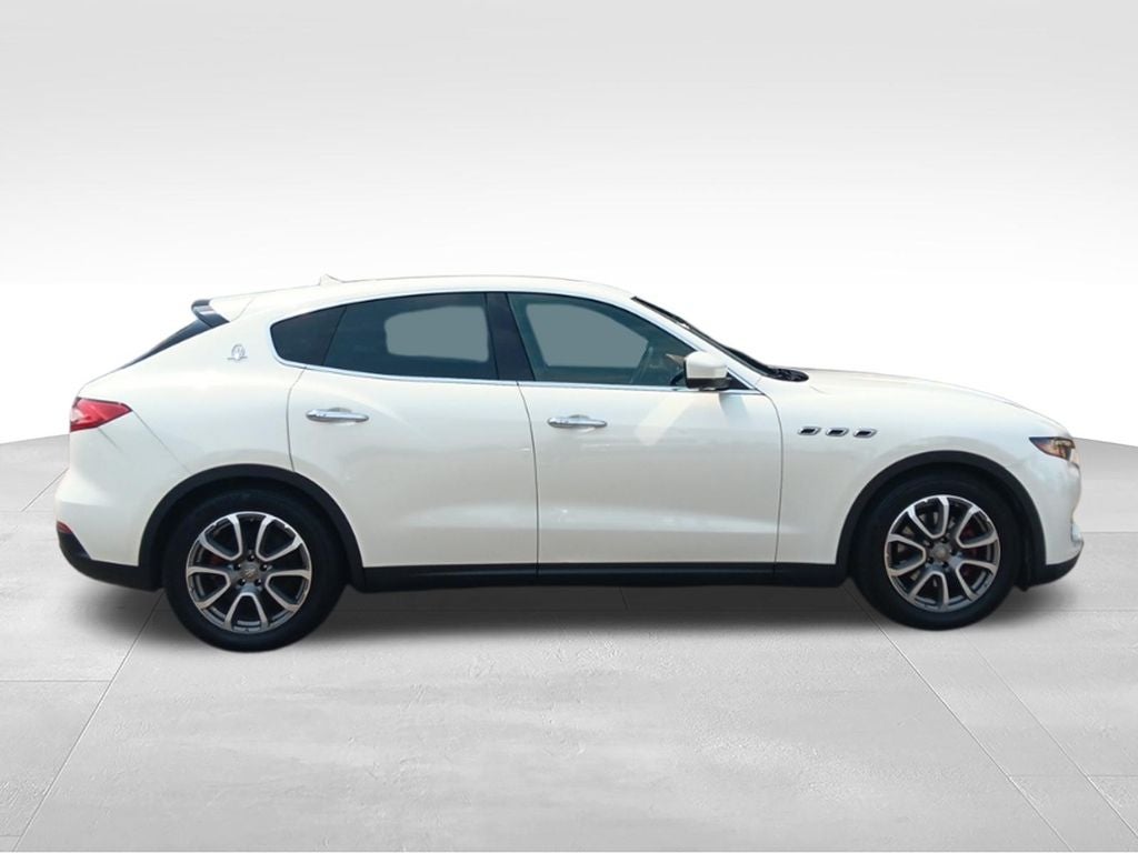 2017 Maserati Levante Base