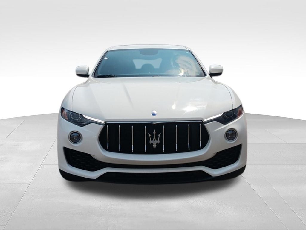 2017 Maserati Levante Base