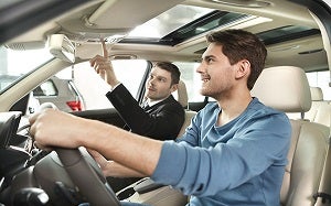 Schedule a test drive at Stevens Point Auto Center in Stevens Point, WI.