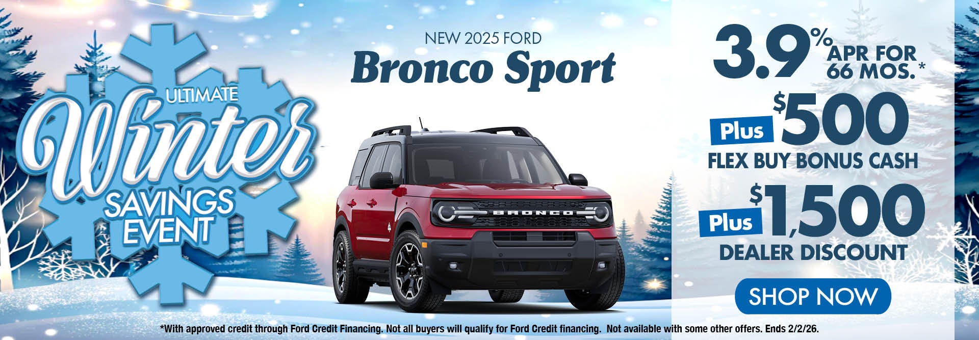 Ford Bronco Sport