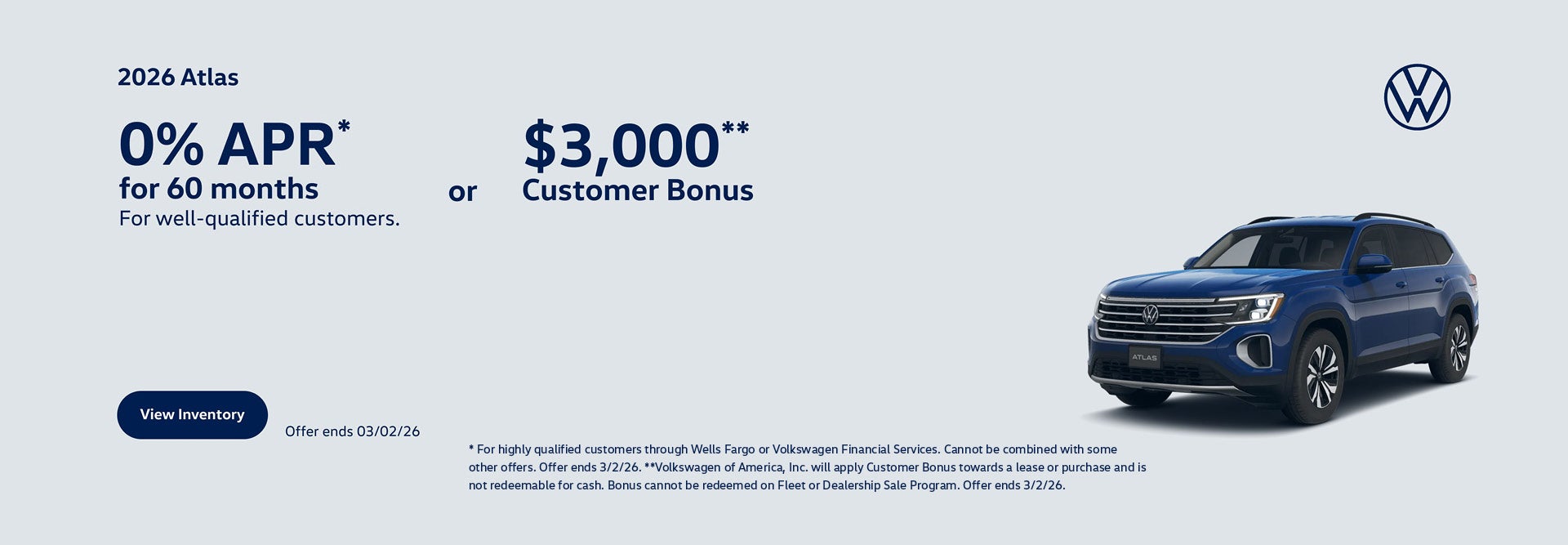VW Atlas