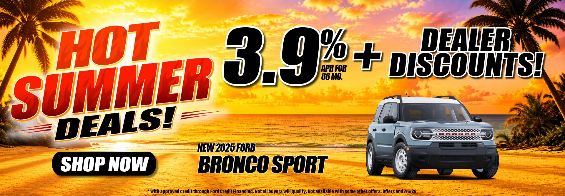 Ford Bronco Sport
