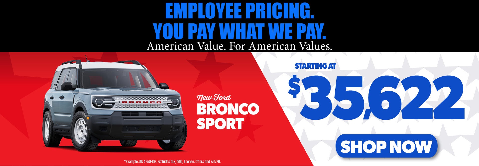 Bronco Sport