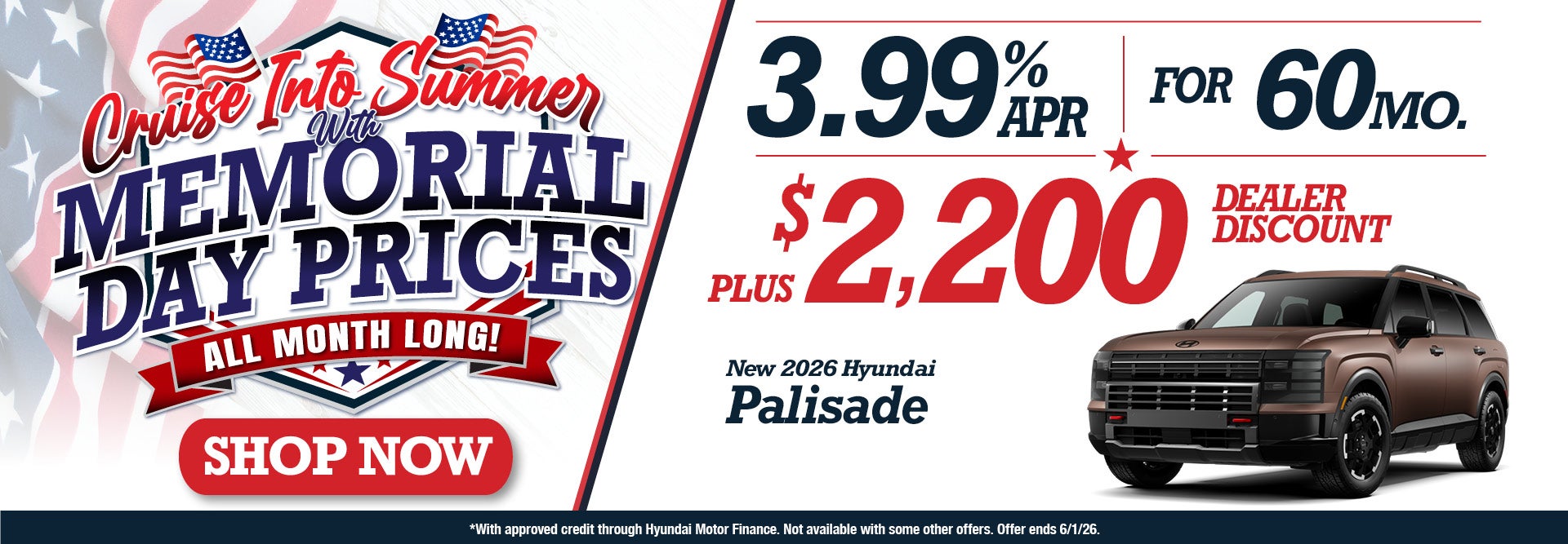 Palisade